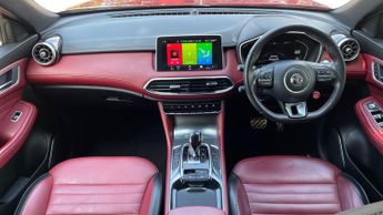 MG HS 1.5 T-GDI Exclusive 5dr DCT