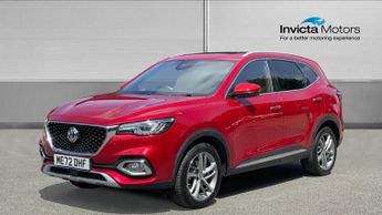 MG HS 1.5 T-GDI Exclusive 5dr DCT