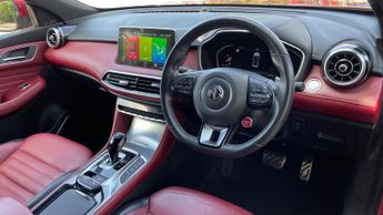 MG HS 1.5 T-GDI Exclusive 5dr DCT