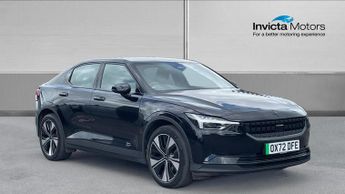 Polestar 2 170kW 69kWh Standard Range Single motor 5dr Auto