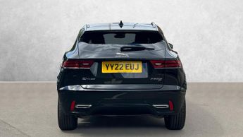 Jaguar E-PACE 1.5 P300e R-Dynamic HSE 5dr Auto - Low Miles - Pan Roof - 
