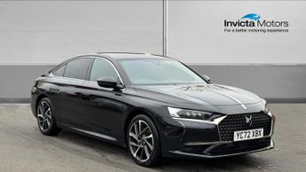 DS 9 1.6 E-TENSE Rivoli + 4dr EAT8 (Navigation)(Cruise Control/Speed 