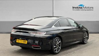 DS DS9 1.6 E-TENSE Rivoli + 4dr EAT8 (Navigation)(Cruise Control/Speed 