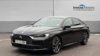 DS DS9 1.6 E-TENSE Rivoli + 4dr EAT8 (Navigation)(Cruise Control/Speed 