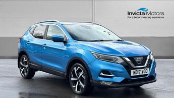 Nissan Qashqai 1.2 DiG-T Tekna 5dr (360 Parking Camera)(Navigation)(Heated Fron
