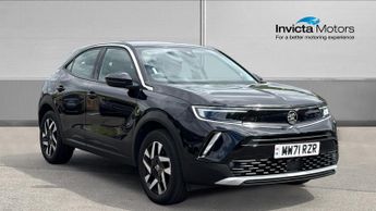 Vauxhall Mokka 1.2 Turbo Elite Edition 5dr Auto (Apple Carplay/Android Auto)(He