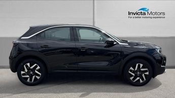 Vauxhall Mokka 1.2 Turbo Elite Edition 5dr Auto (Apple Carplay/Android Auto)(He