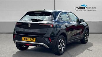 Vauxhall Mokka 1.2 Turbo Elite Edition 5dr Auto (Apple Carplay/Android Auto)(He