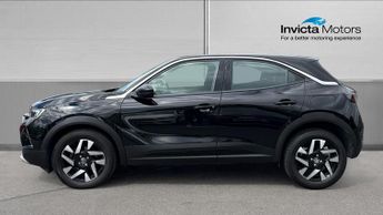 Vauxhall Mokka 1.2 Turbo Elite Edition 5dr Auto (Apple Carplay/Android Auto)(He