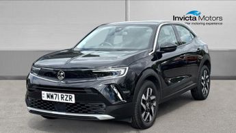Vauxhall Mokka 1.2 Turbo Elite Edition 5dr Auto (Apple Carplay/Android Auto)(He