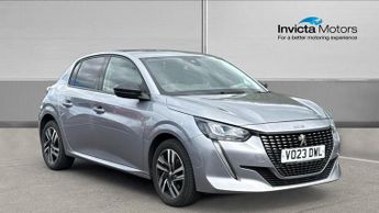Peugeot 208 1.2 PureTech 100 Allure Premium + 5dr EAT8 (Rear Parking Camera)