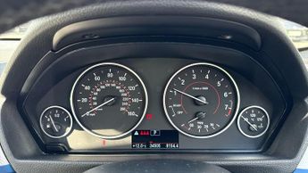 BMW 3 Series 320i M Sport 4dr Step Auto (Heated Front Seats)(Rear Parking Cam