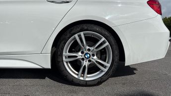BMW 3 Series 320i M Sport 4dr Step Auto (Heated Front Seats)(Rear Parking Cam