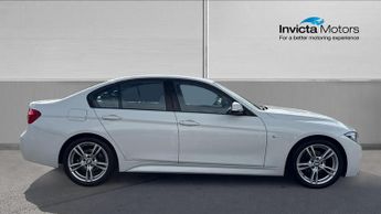 BMW 3 Series 320i M Sport 4dr Step Auto (Heated Front Seats)(Rear Parking Cam
