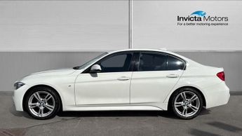 BMW 3 Series 320i M Sport 4dr Step Auto (Heated Front Seats)(Rear Parking Cam