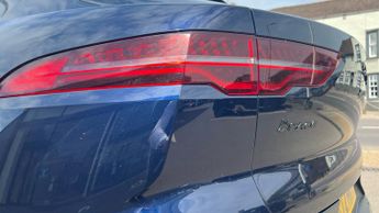 Jaguar I-PACE 294kW EV400 HSE Black 90kWh 5dr Auto (11kW Charger - Very Low Mi
