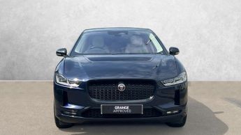 Jaguar I-PACE 294kW EV400 HSE Black 90kWh 5dr Auto (11kW Charger - Very Low Mi