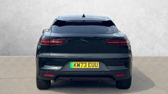 Jaguar I-PACE 294kW EV400 R-Dynamic HSE Black 90kWh 5dr Auto