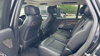 Land Rover Range Rover 3.0 D350 Autobiography LWB 4dr Auto (7 Seat)