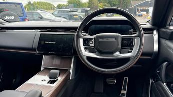 Land Rover Range Rover 3.0 D350 Autobiography LWB 4dr Auto (7 Seat)