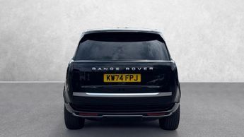 Land Rover Range Rover 3.0 D350 Autobiography LWB 4dr Auto (7 Seat)