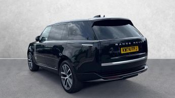 Land Rover Range Rover 3.0 D350 Autobiography LWB 4dr Auto (7 Seat)