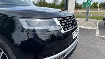 Land Rover Range Rover 3.0 D350 Autobiography LWB 4dr Auto (7 Seat)
