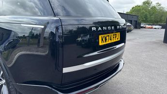Land Rover Range Rover 3.0 D350 Autobiography LWB 4dr Auto (7 Seat)