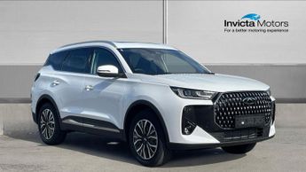 Chery Tiggo 7 1.5T PHEV Aspire DHT