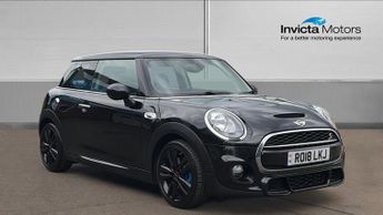 MINI Hatch 2.0 Cooper S Works 210 3dr Manual 