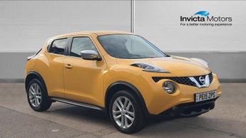 Nissan Juke 1.2 DiG-T Acenta Premium 5dr