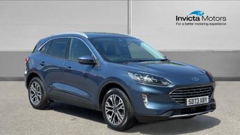 Ford Kuga 1.5 EcoBoost 150 Titanium Edition 5dr