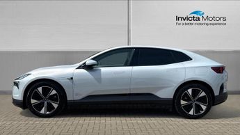 Polestar 4 400kW 100kWh Long Range Dual Motor Prime 5dr Auto