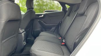Ford Puma 123kW Select 43kWh 5dr Auto
