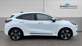 Ford Puma 123kW Select 43kWh 5dr Auto