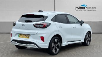 Ford Puma 123kW Select 43kWh 5dr Auto