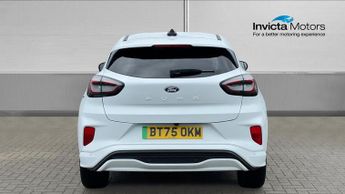 Ford Puma 123kW Select 43kWh 5dr Auto
