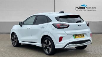 Ford Puma 123kW Select 43kWh 5dr Auto