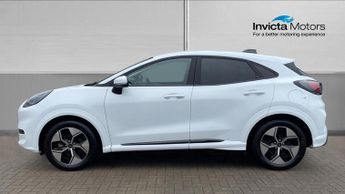 Ford Puma 123kW Select 43kWh 5dr Auto