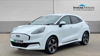 Ford Puma 123kW Select 43kWh 5dr Auto