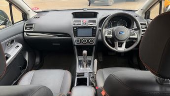 Subaru XV 2.0i SE Premium 5dr Lineartronic Auto with 1 Owner  Bluetooth  N