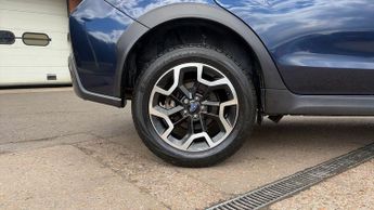 Subaru XV 2.0i SE Premium 5dr Lineartronic Auto with 1 Owner  Bluetooth  N