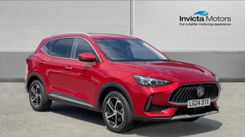 MG HS 1.5 T-GDI SE 5dr