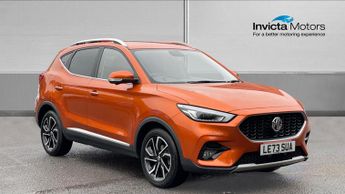 MG ZS 1.0T GDi Exclusive 5dr DCT