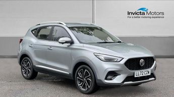 MG ZS 1.5 T-GDI Exclusive 5dr