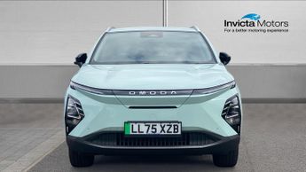 Omoda 5 EV 155kW Knight 61kWh 5dr Auto