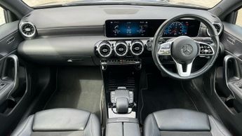Mercedes-Benz A-Class A180 Sport Executive 5dr Auto