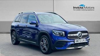 Mercedes GLB GLB 200 AMG Line Premium 5dr 7G-Tronic