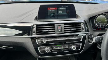 BMW 1 Series 118i (1.5) Sport 5dr (Nav/Servotronic) Step Auto