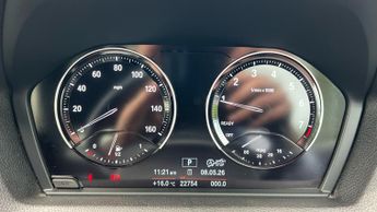 BMW 1 Series 118i (1.5) Sport 5dr (Nav/Servotronic) Step Auto